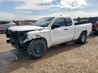 NISSAN FRONTIER S S
