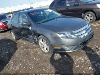 FORD FORD FUSION SE