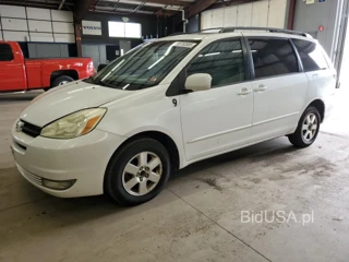 TOYOTA SIENNA XLE XLE