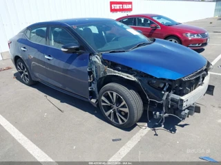 NISSAN NISSAN MAXIMA 3.5 SV