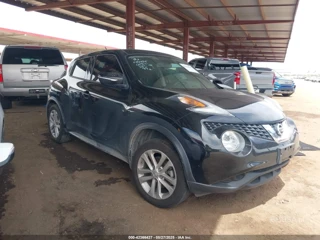 NISSAN NISSAN JUKE S