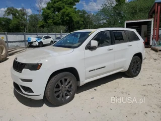 JEEP GRAND CHER OVERLAND