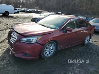 SUBARU LEGACY 2.5 2.5I PREMIUM