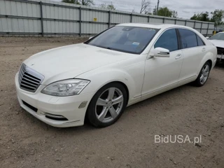 MERCEDES-BENZ S 550 4MAT 550 4MATIC