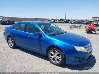 FORD FORD FUSION SE