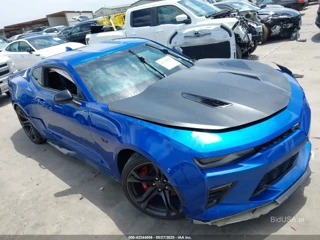 CHEVROLET CHEVROLET CAMARO 1SS