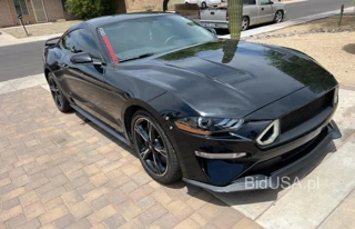 FORD MUSTANG GT GT