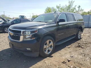 CHEVROLET SUBURBAN K K1500 LT