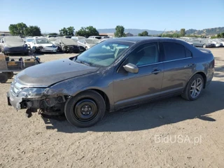 FORD FUSION SEL SEL