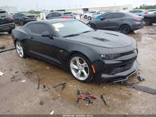 CHEVROLET CHEVROLET CAMARO 1LT