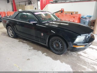 FORD FORD MUSTANG V6 DELUXE/V6 PREMIUM