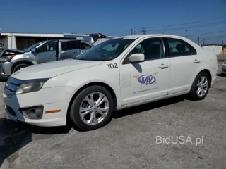 FORD FUSION SE SE
