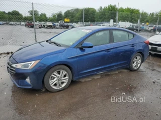 HYUNDAI ELANTRA SE SEL
