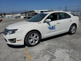 FORD FUSION SE SE
