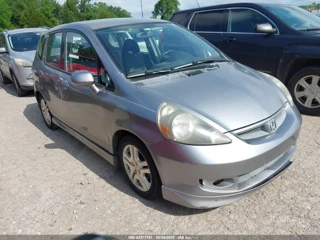 HONDA HONDA FIT SPORT