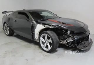 CHEVROLET CAMARO SS SS