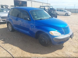 CHRYSLER CHRYSLER PT CRUISER