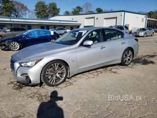 INFINITI Q50 LUXE LUXE