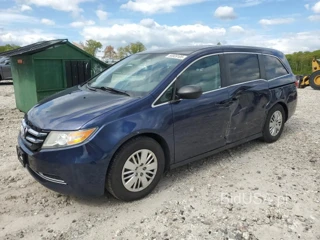 HONDA ODYSSEY LX LX