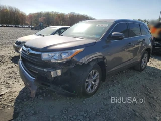TOYOTA HIGHLANDER XLE