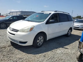 TOYOTA SIENNA CE CE
