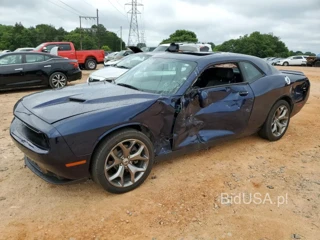 DODGE CHALLENGER SXT