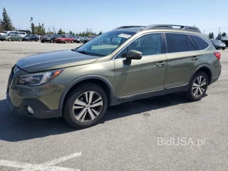 SUBARU OUTBACK 2. 2.5I LIMITED