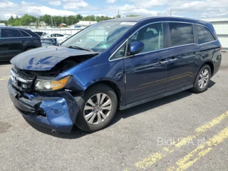 HONDA ODYSSEY EX EXL