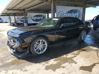 DODGE CHALLENGER GT