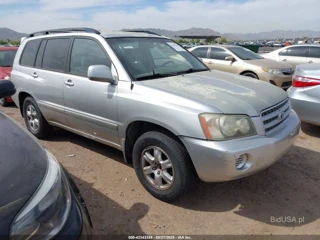 TOYOTA TOYOTA HIGHLANDER LIMITED V6/V6