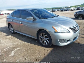 NISSAN NISSAN SENTRA SR