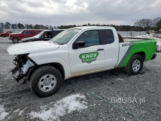 NISSAN FRONTIER S S
