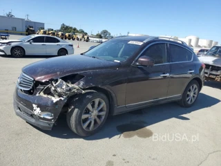 INFINITI EX35 BASE BASE