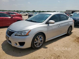 NISSAN SENTRA S S