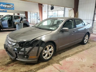 FORD FUSION SE SE