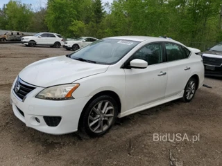 NISSAN SENTRA S S