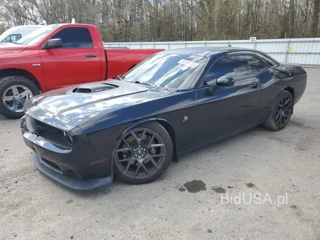 DODGE CHALLENGER R/T 392
