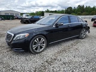 MERCEDES-BENZ S 550 550