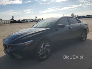 HYUNDAI ELANTRA SE SEL