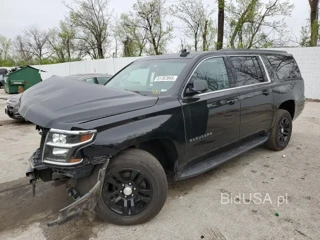 CHEVROLET SUBURBAN K K1500 LT
