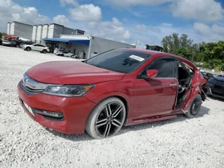 HONDA ACCORD SPO SPORT SPECIAL EDITION
