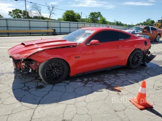 FORD MUSTANG GT GT