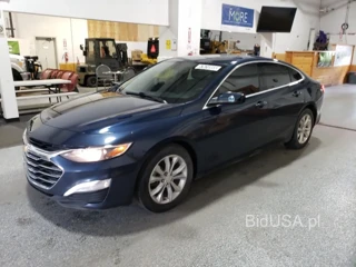 CHEVROLET MALIBU LT LT