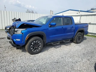 NISSAN FRONTIER S S