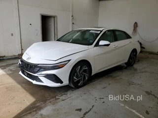 HYUNDAI ELANTRA LI LIMITED