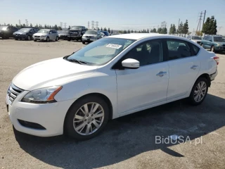 NISSAN SENTRA SL S
