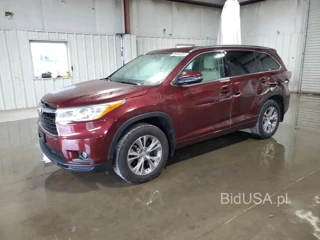 TOYOTA HIGHLANDER XLE