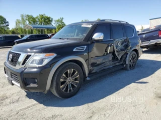 NISSAN ARMADA PLA PLATINUM