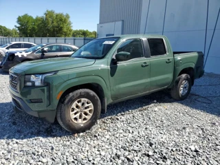 NISSAN FRONTIER S S