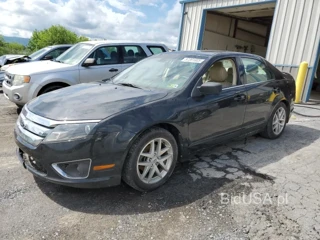 FORD FUSION SEL SEL